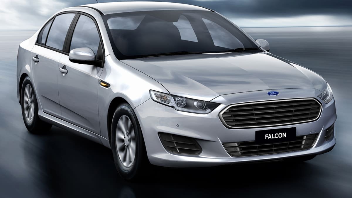 ANCAP: 2015 Ford Falcon Secures 5-Star Crash Safety Score