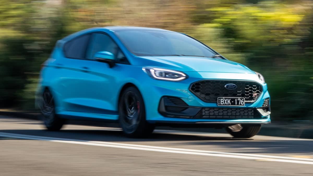 Ford Fiesta ST and Focus ST global future uncertain beyond current models-0