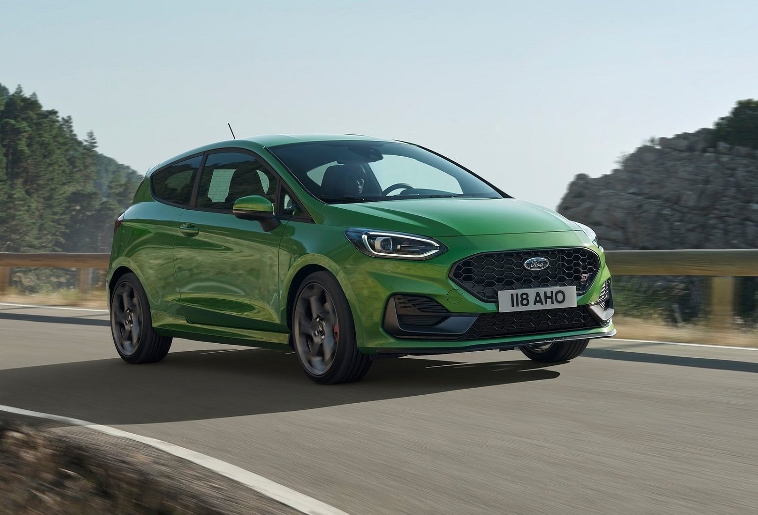 Ford Fiesta more more come June 2023