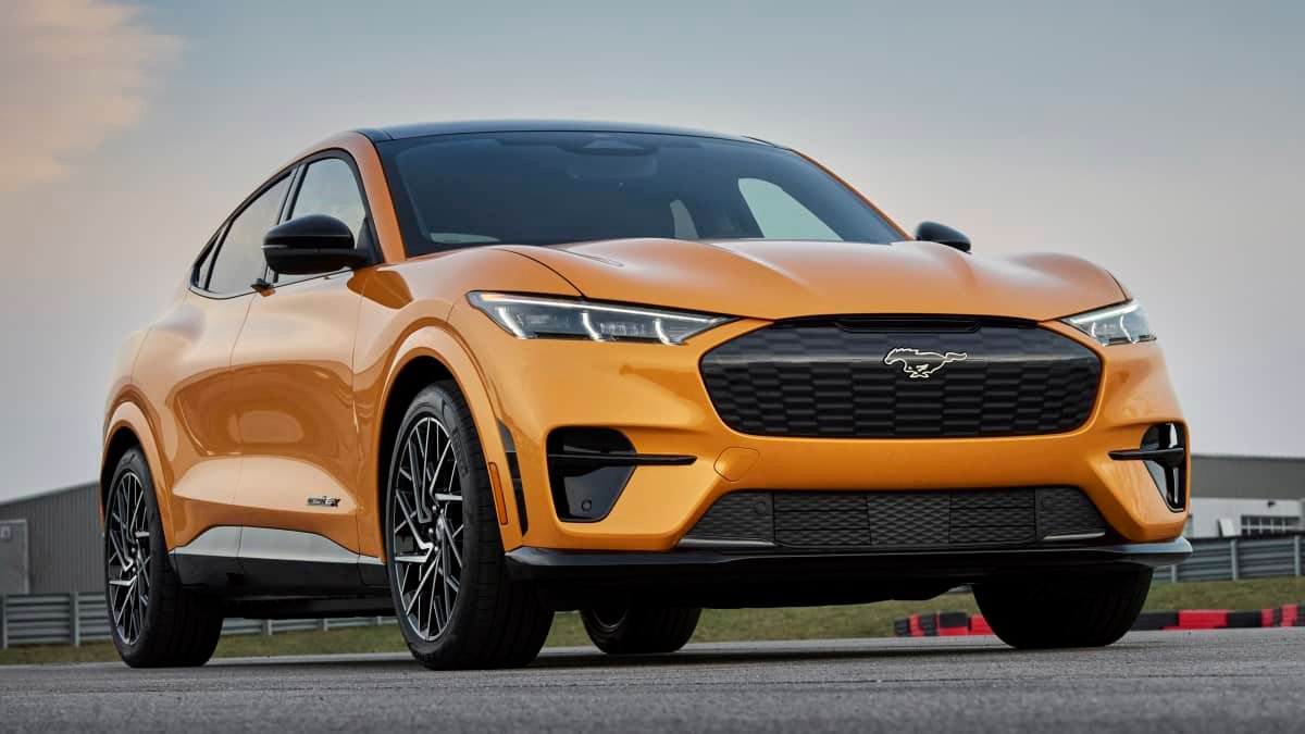 Ford Mustang Mach-E range to expand in 2026 – report – revRebel