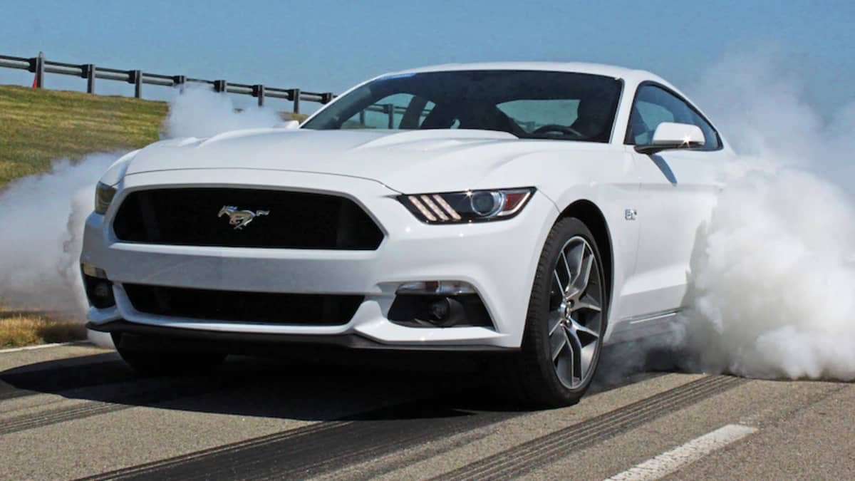 Ford Mustang V8 here to stay, even in the electric era – executive