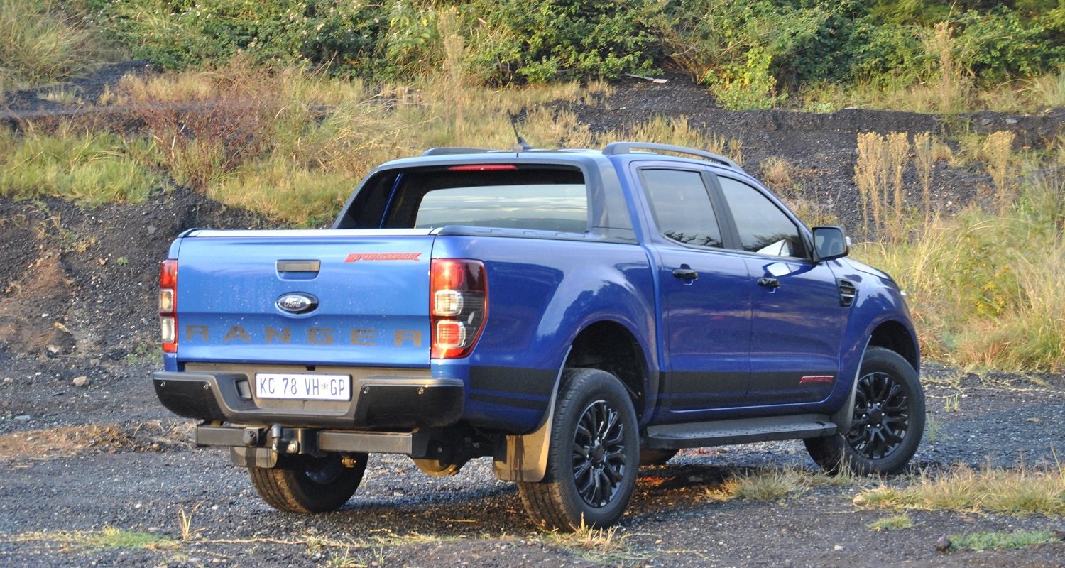 Ford Ranger Stormtrak