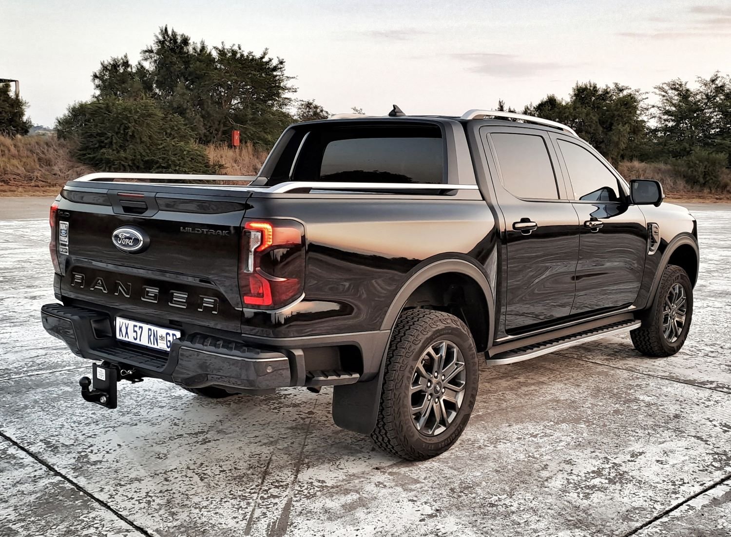 Ford Ranger Wildtrak