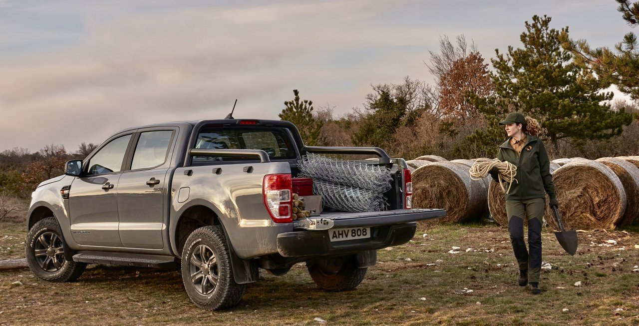 Euro Ford Ranger