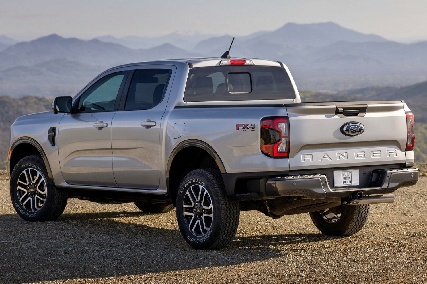 New Ford Ranger debuts in the United States