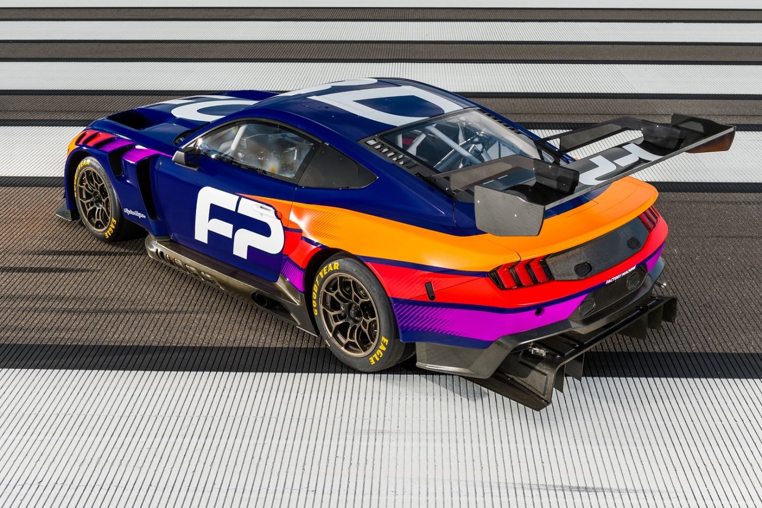 Ford returning to Le Mans in 2024 with Mustang GT3