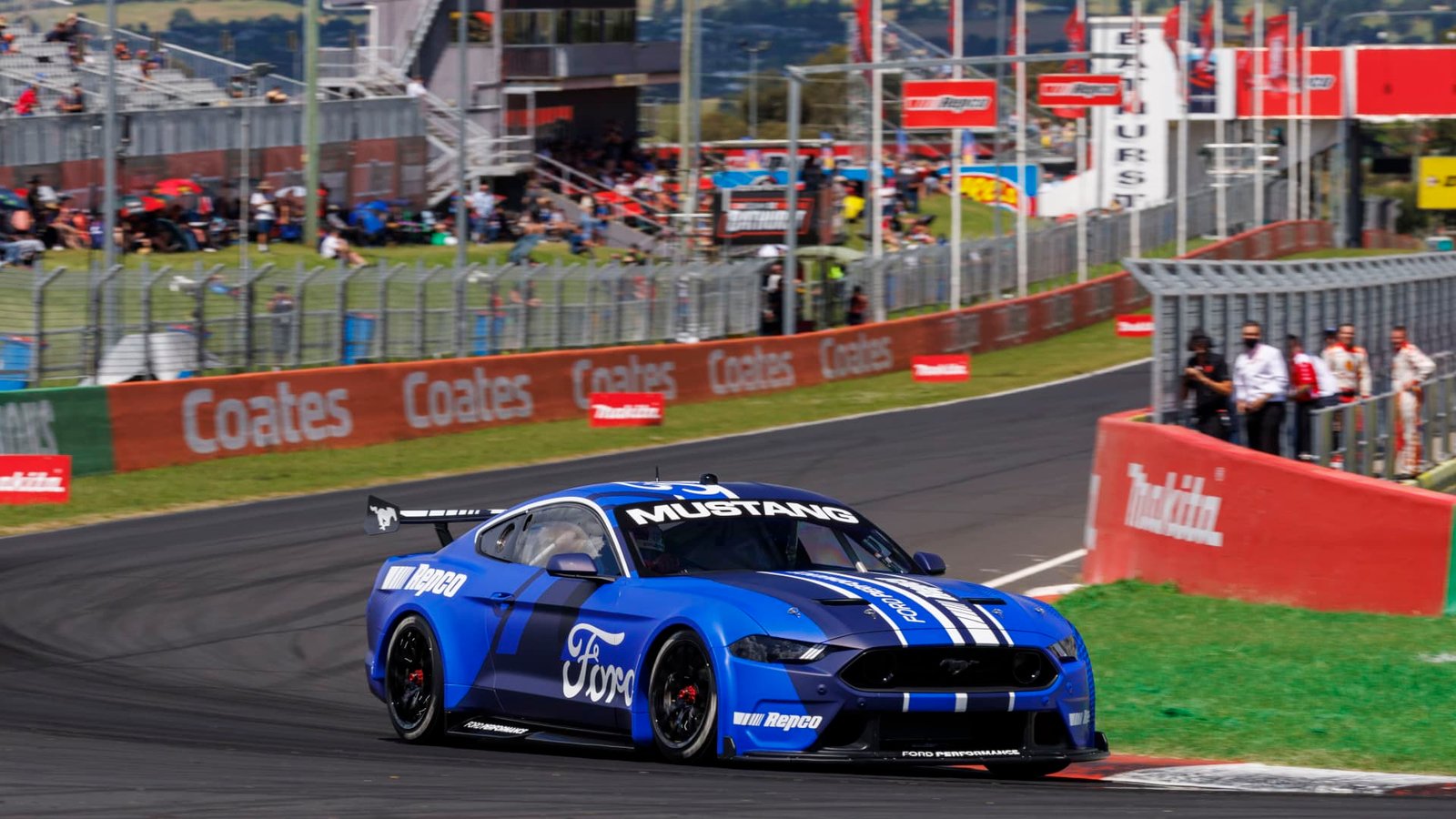 Ford one step closer to exiting V8 Supercars after parity row on eve of Bathurst 1000