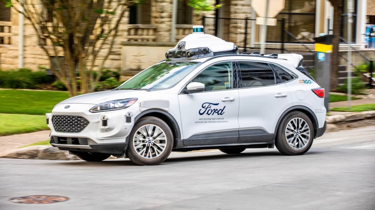 Ford posts $1.28 billion loss following closure of autonomous driving tech company – report