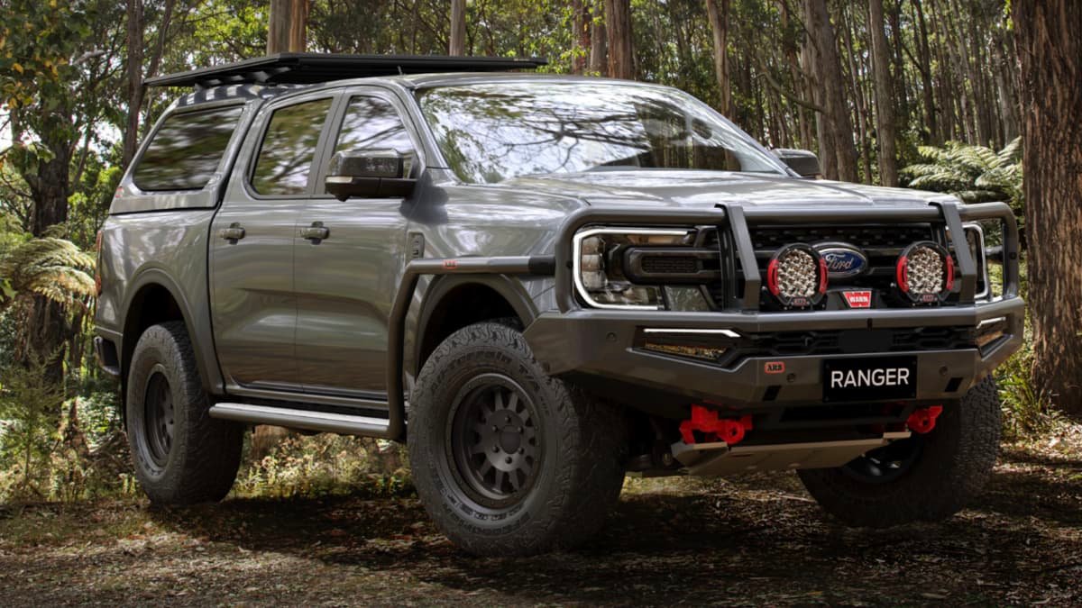 Ford recalls Ranger and Everests with dealer-fitted ARB winches