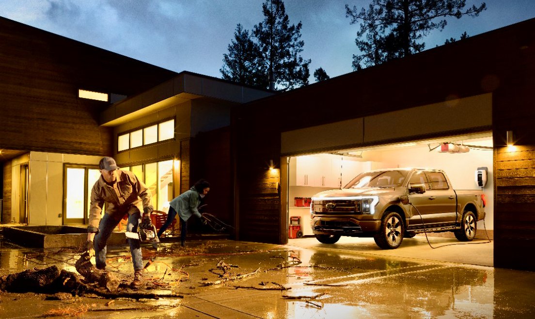 F-150 Lightning