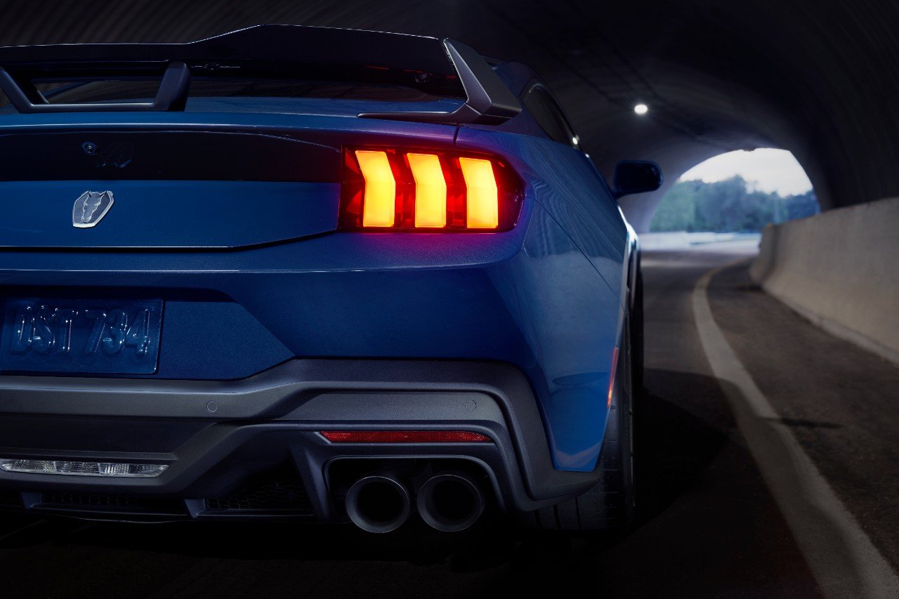 2024 Ford Mustang Dark Horse