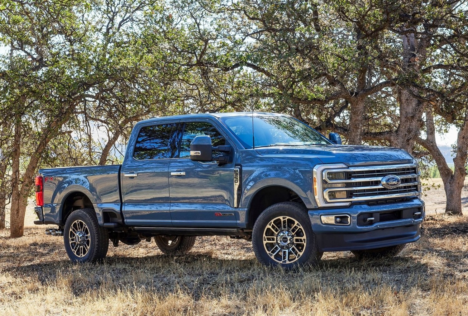 Ford premieres new F-Series Super Duty