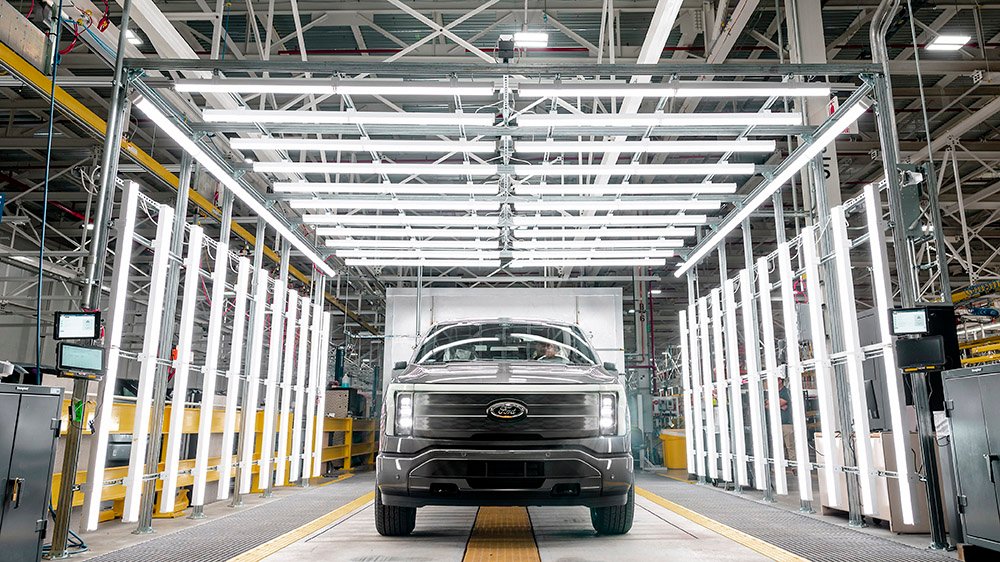 Ford F-150 Lightning