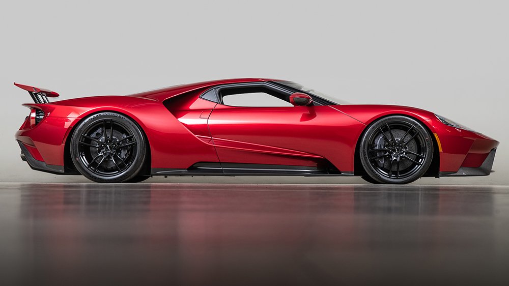 Moray Callum's 2017 Fort GT