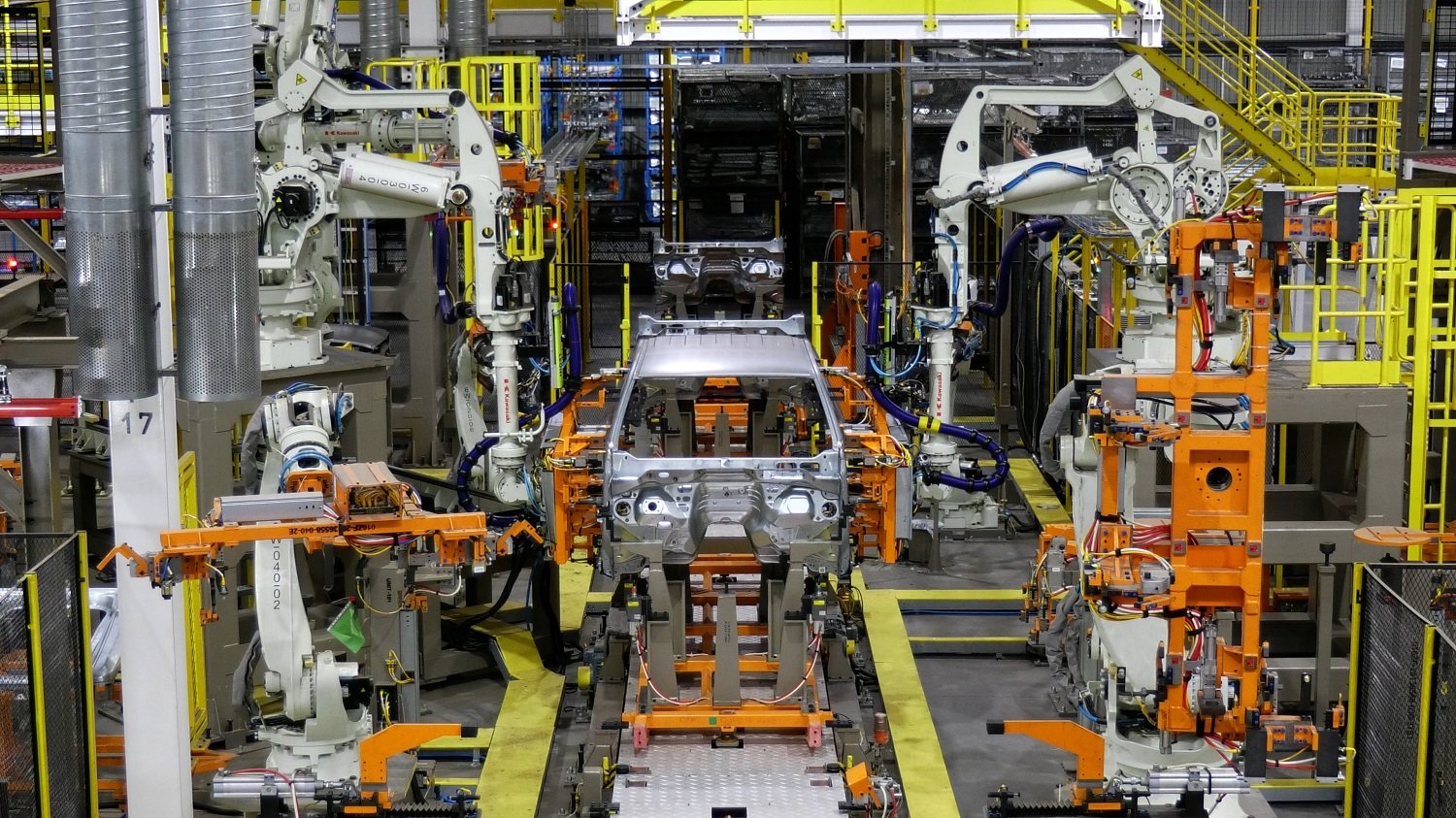Ford's Silverton Plant resumes production after blackouts