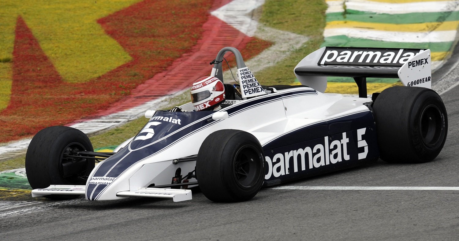 Nelson Piquet fined for racial slurs directed towards Lewis Hamilton