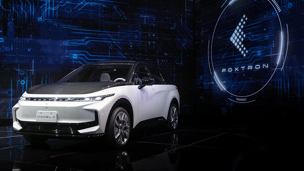 Foxtron Model C SUV