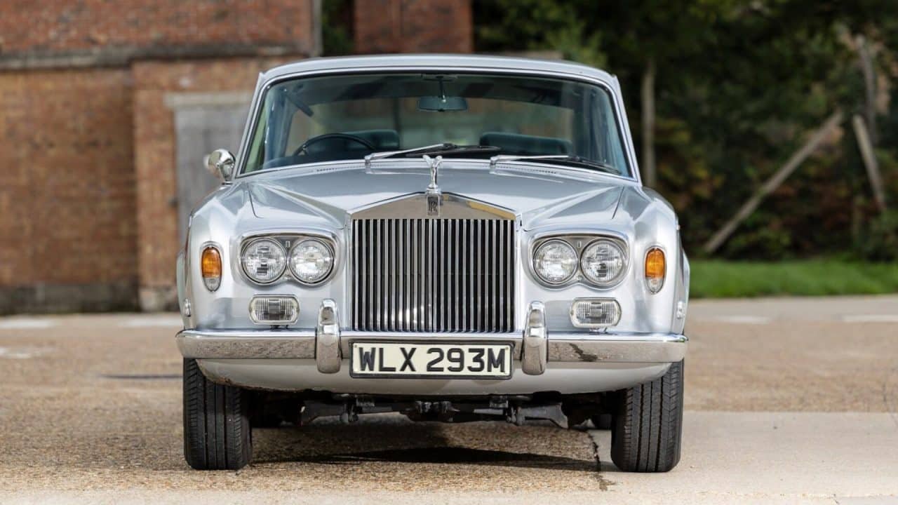 1974 rolls-royce silver shadow, Freddie Mercury’s 1974 Rolls-Royce Silver Shadow heads to auction, ClassicCars.com Journal