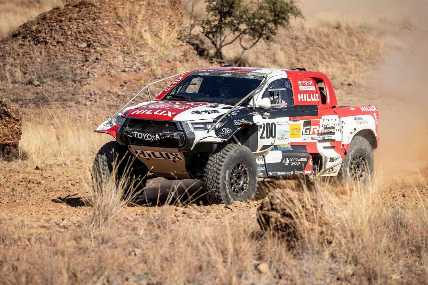 Rally-Raid Renergen 400 preview