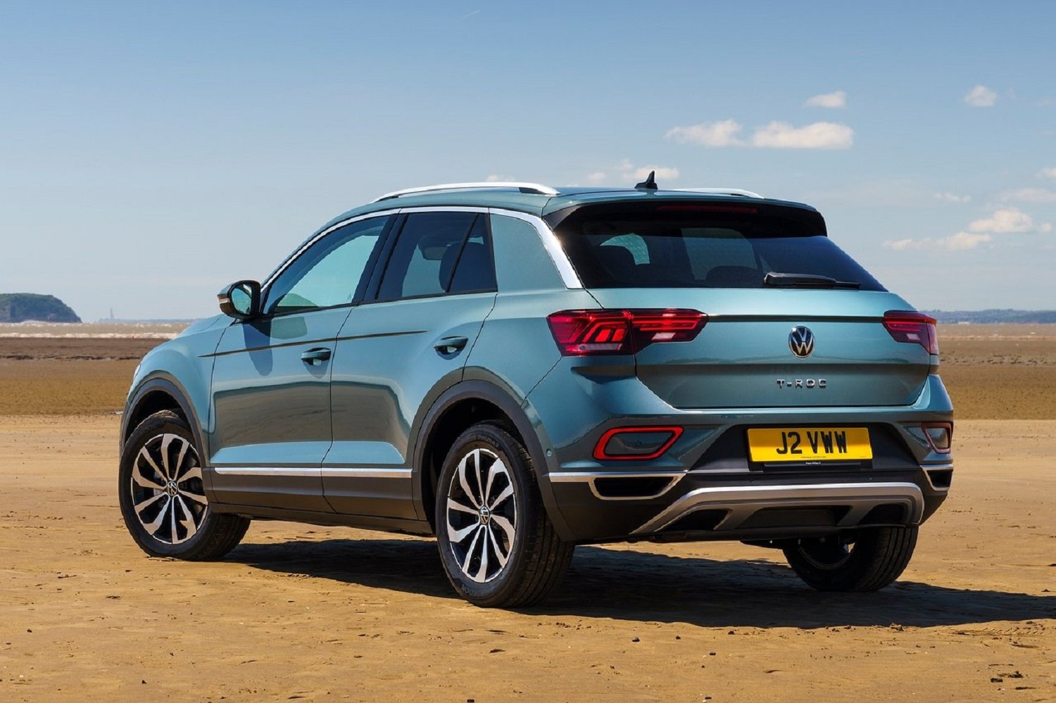 facelift Volkswagen T-Roc South Africa price