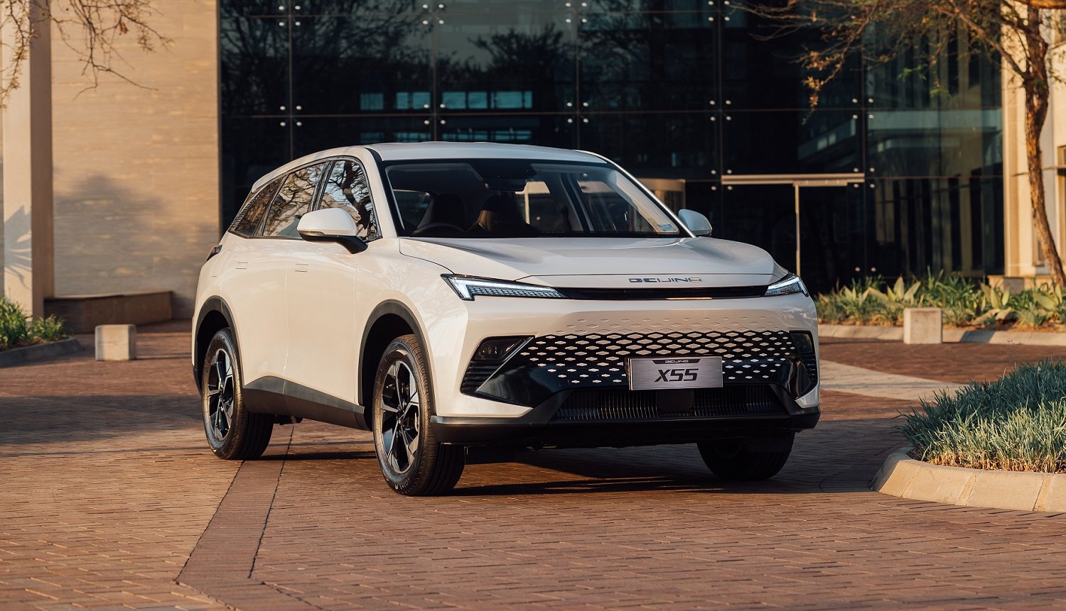 Chinese vehicle brands in South Africa identified