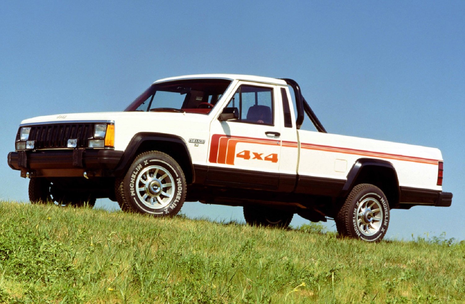 Forgotten 4x4s of the past