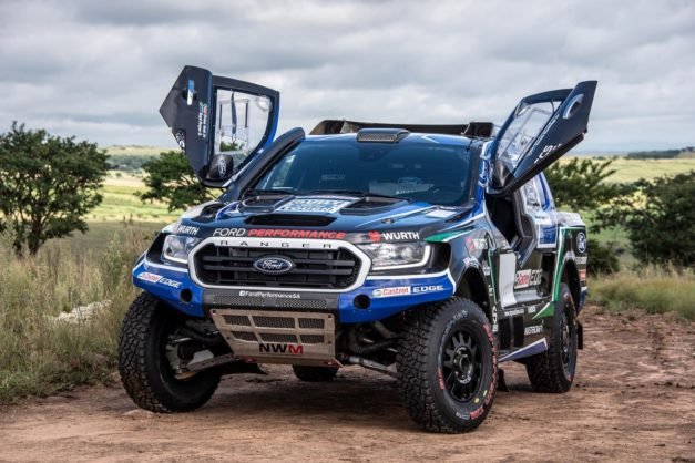 Week in wheels: Fuel price shock, Ranger gets racy, Rare Maserati