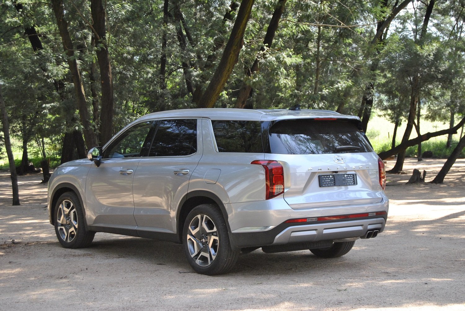 Fully loaded facelift Hyundai Palisade has what it takes – revRebel