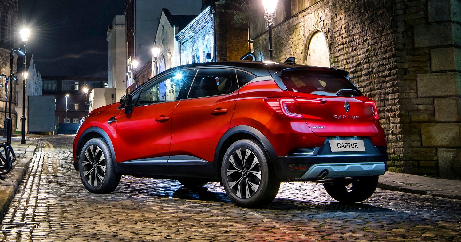 Long delayed new Renault Captur finally priced