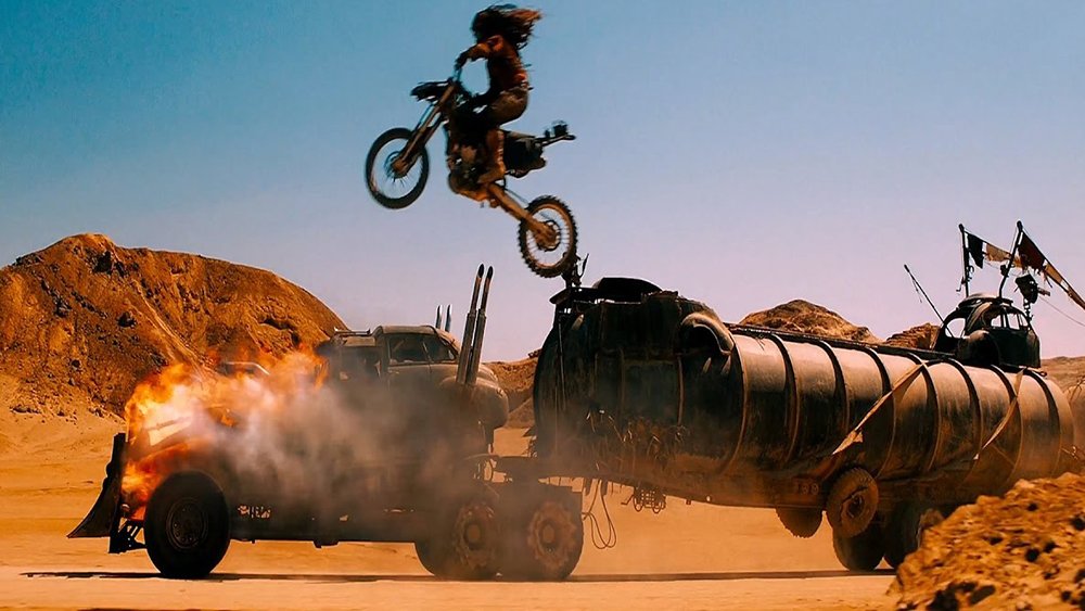 Mad Max Cars