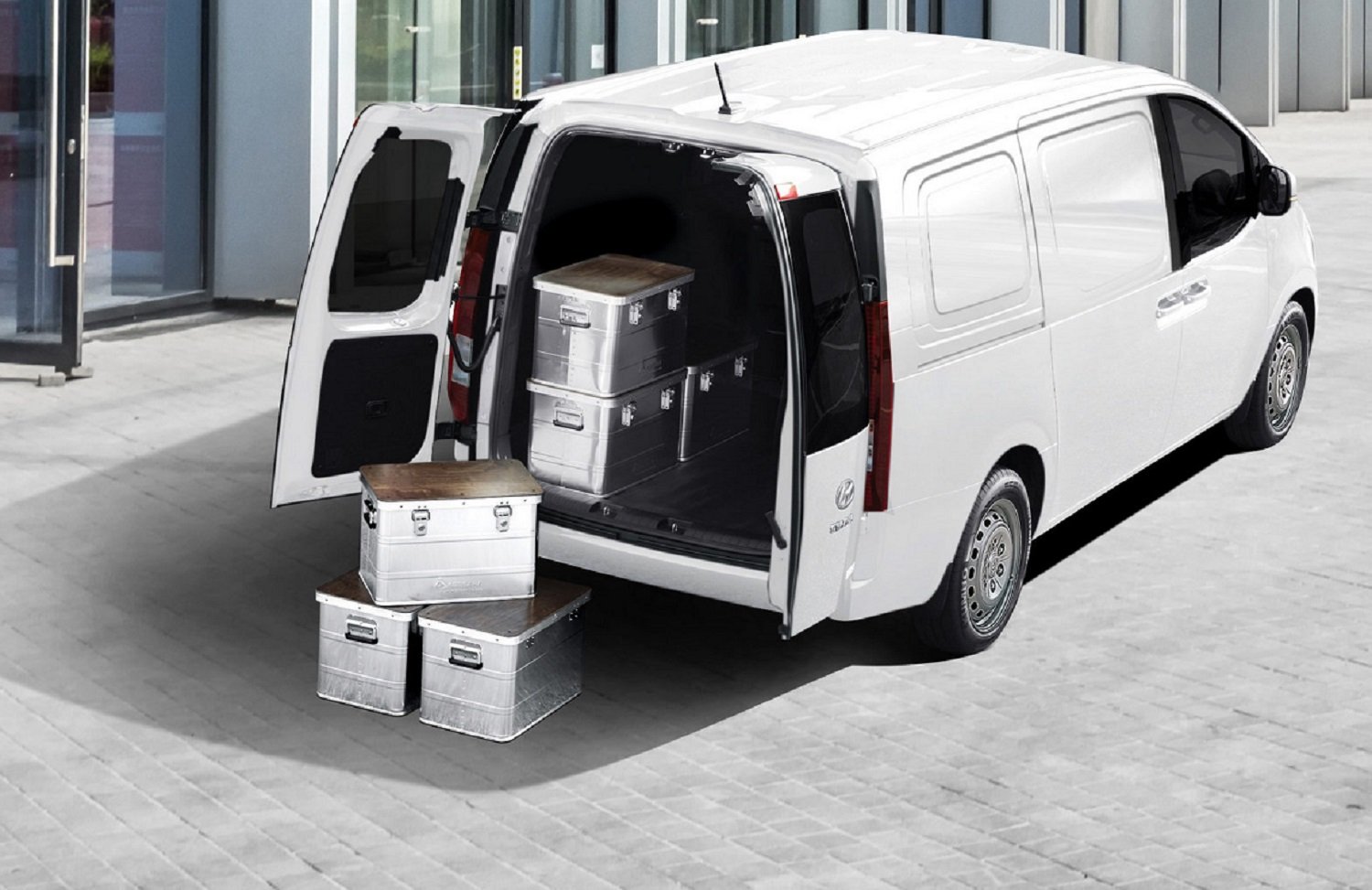 Hyundai Staria panel van price South Africa