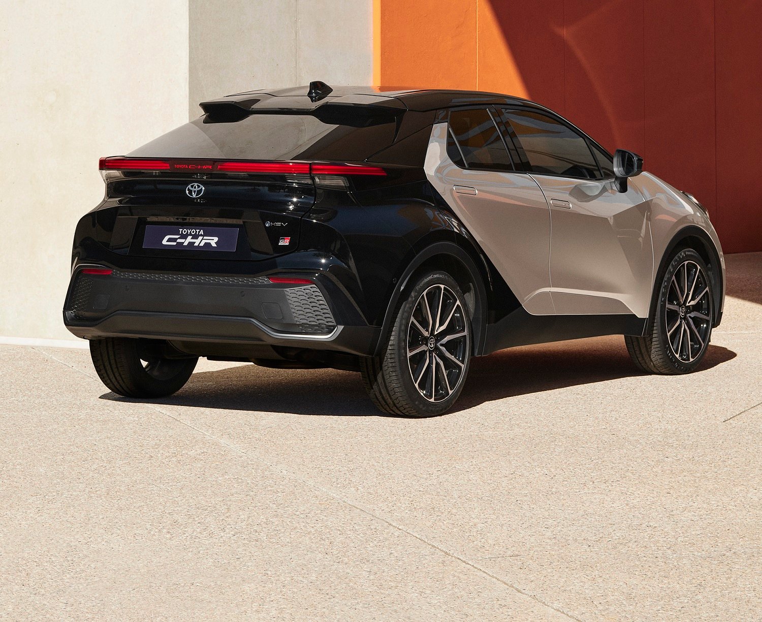 Toyota debuts all-new second generation C-HR