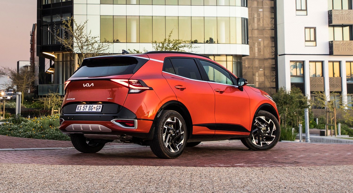 New Kia Sportage South Africa price