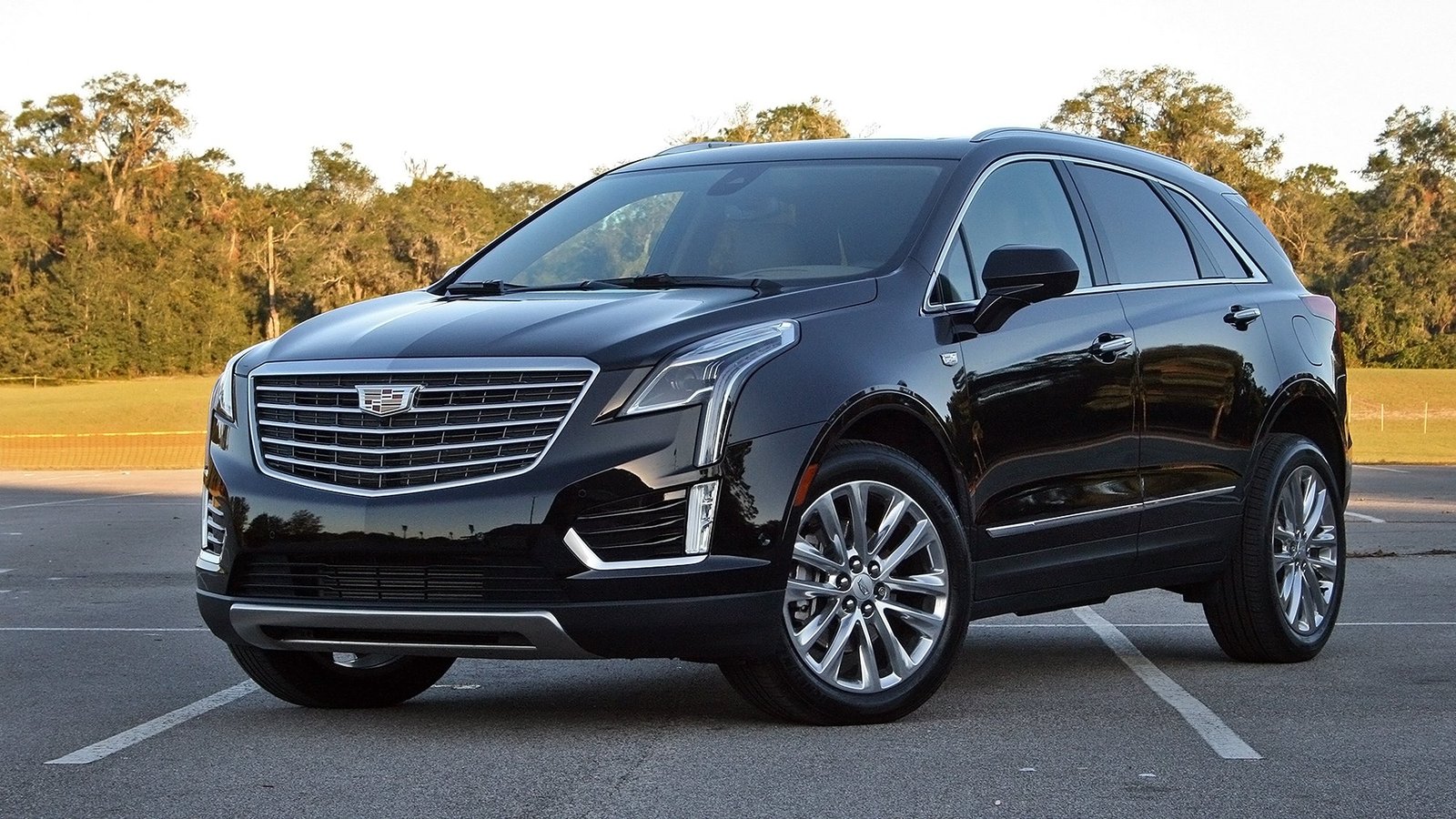 2017 Cadillac XT5