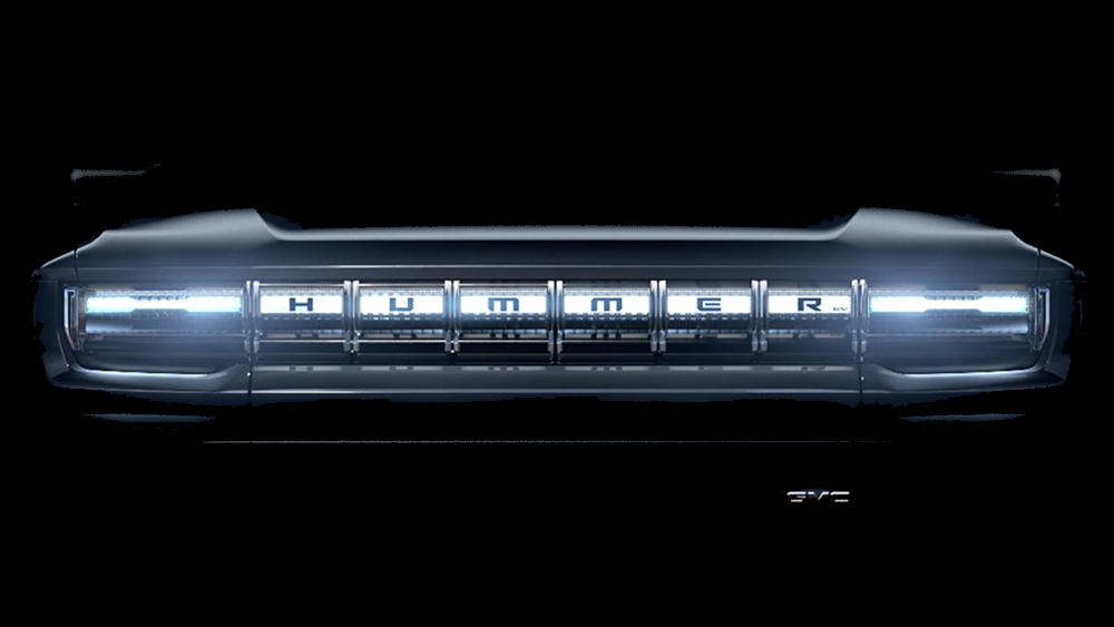 GMC Hummer EV