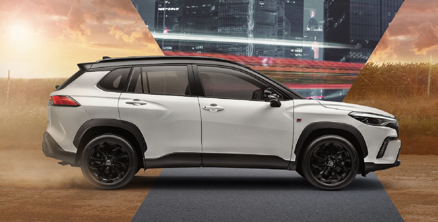 Toyota Corolla Cross GR Sport price South Africa