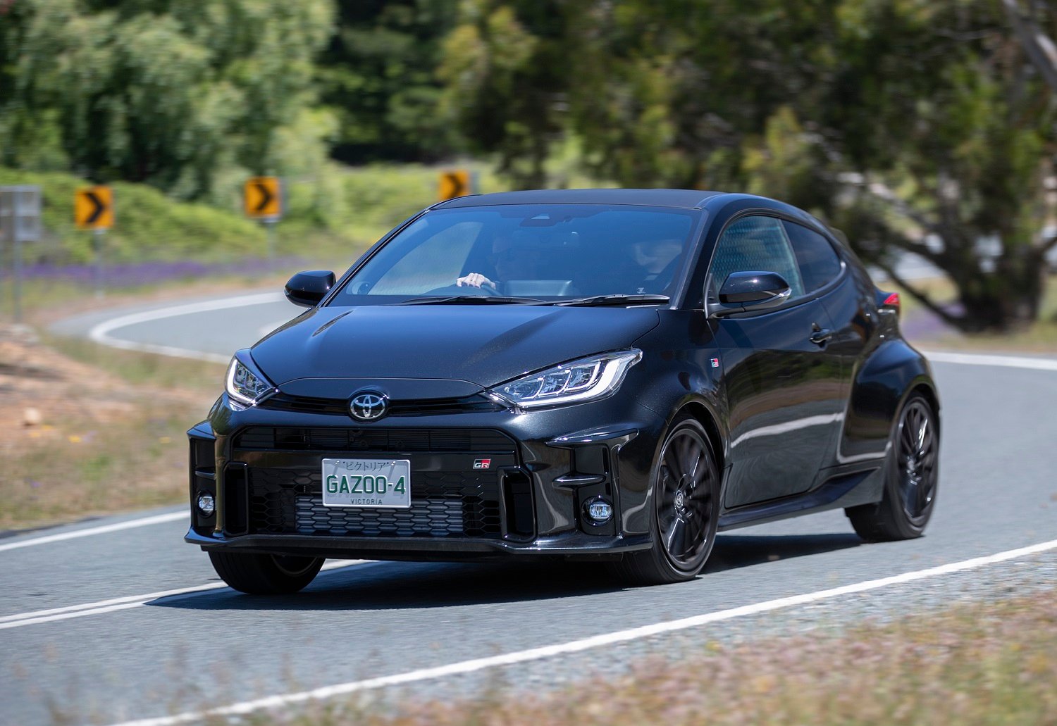 Toyota thumbs down more Gazoo Racing models