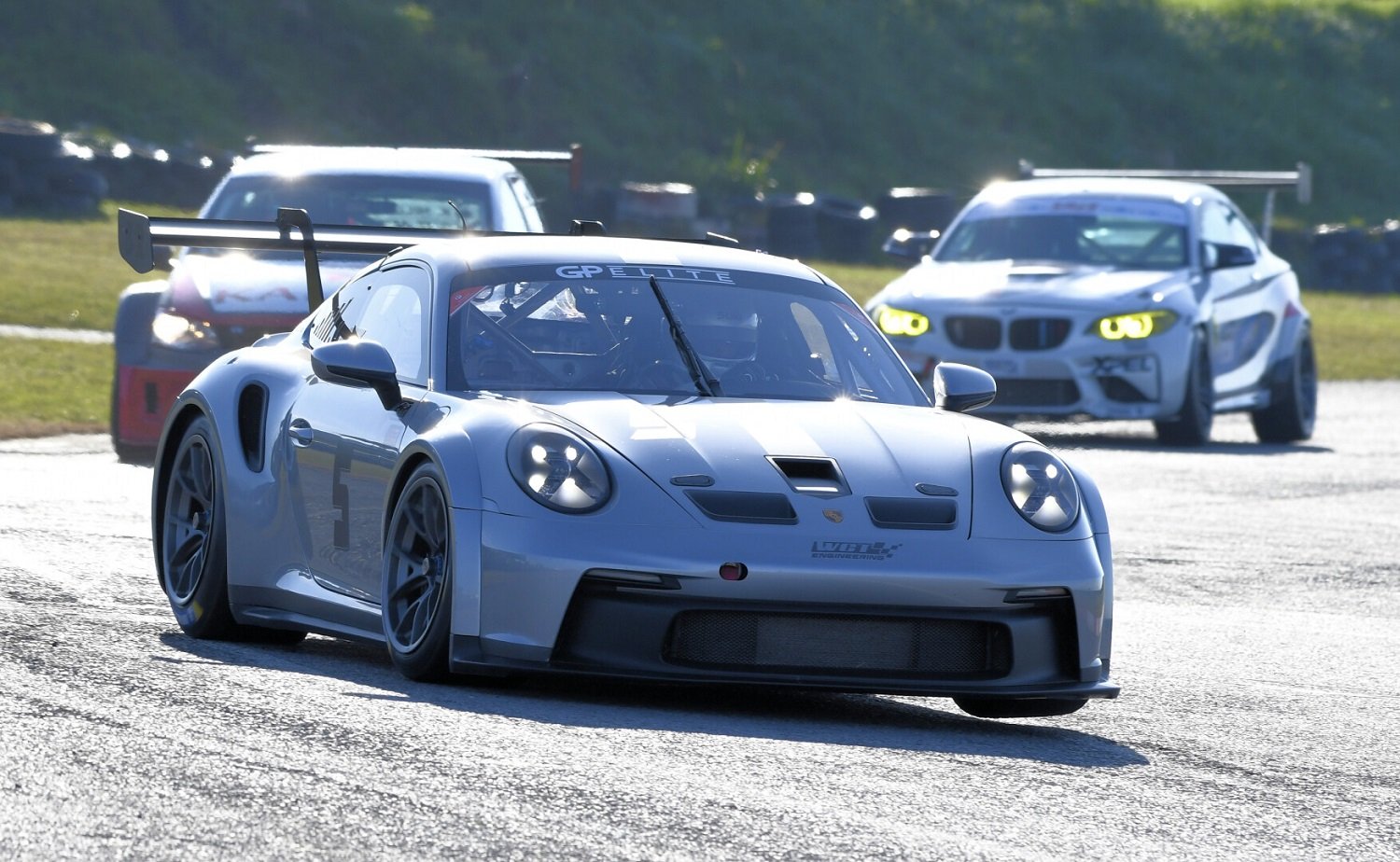 GT National and Endurance Series Aldo Scribante preview