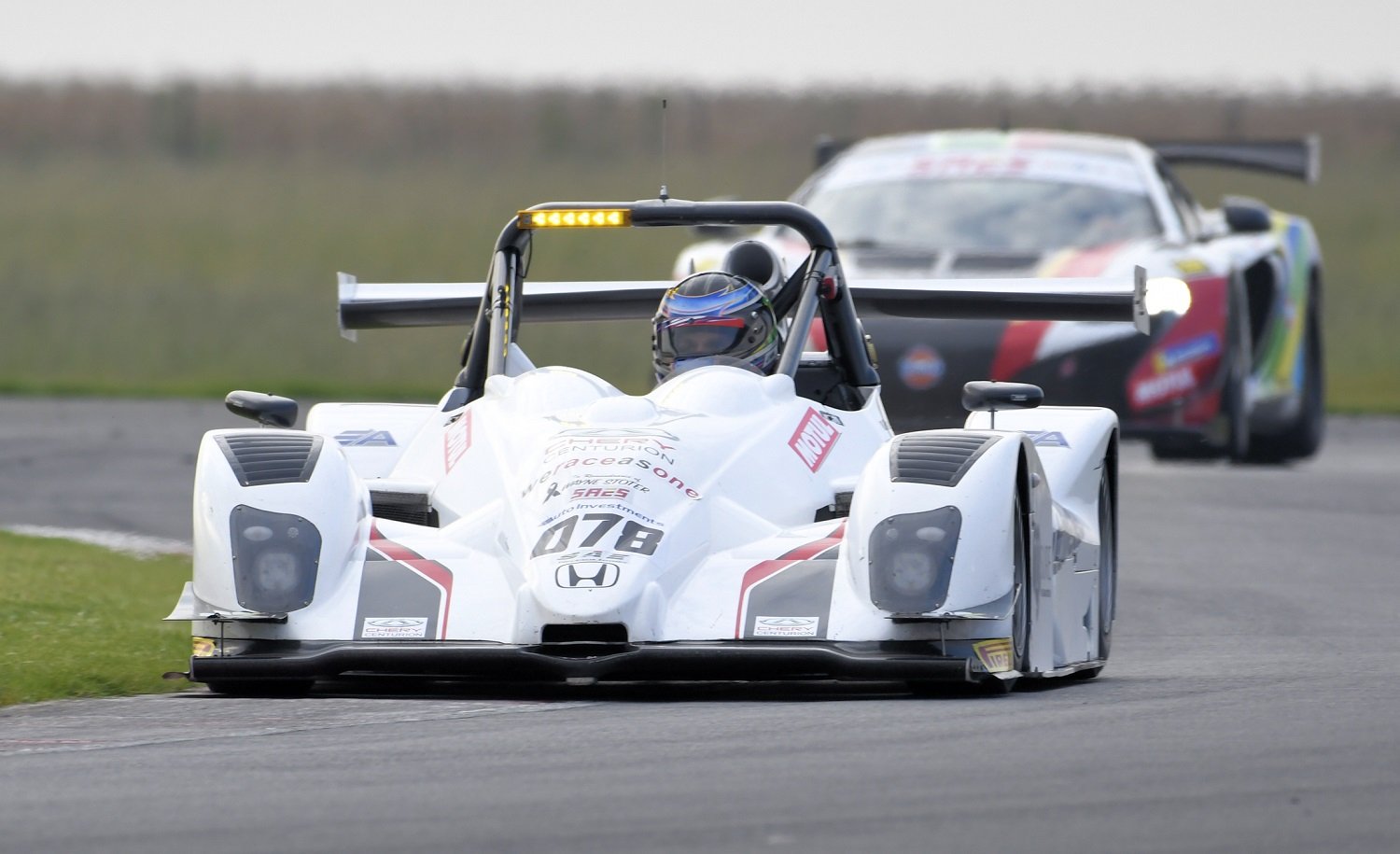 South African GT series Aldo Scribante preview