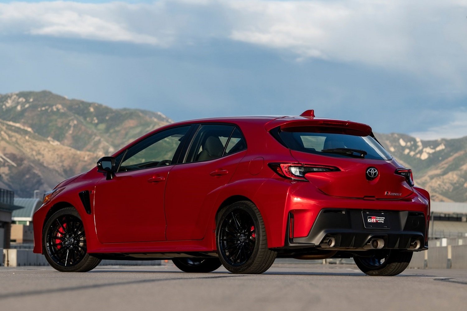Toyota GR Corolla confirmed for South Africa
