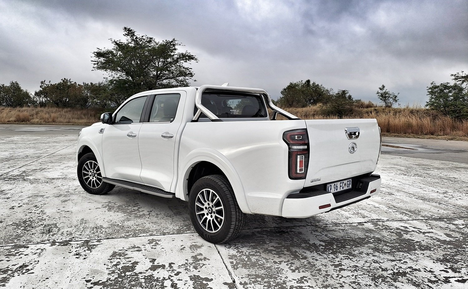 GWM P-Series