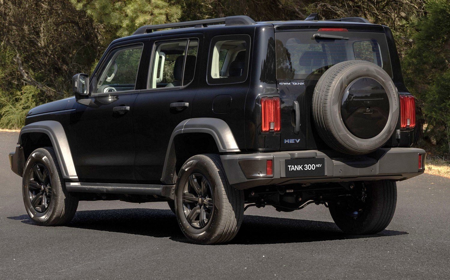 GWM South Africa discloses Tank 300 price