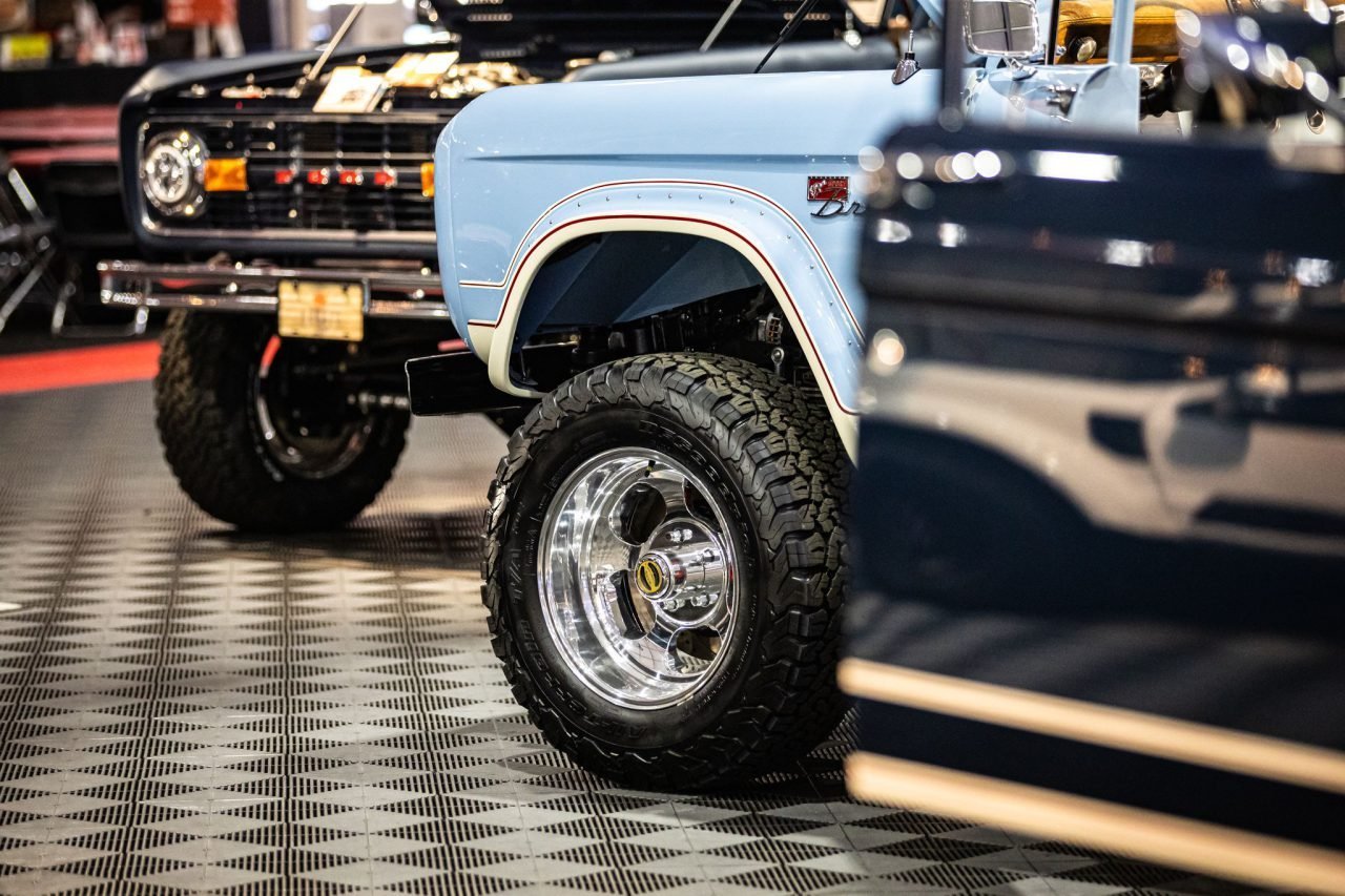 Gateway Bronco