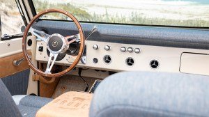 Inside the Gateway Bronco Luxe-GT