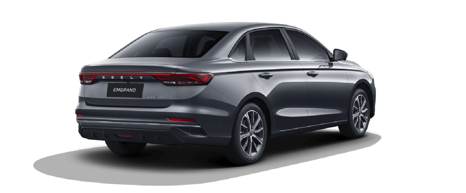 New Proton sedan coming based on Geely Emgrand