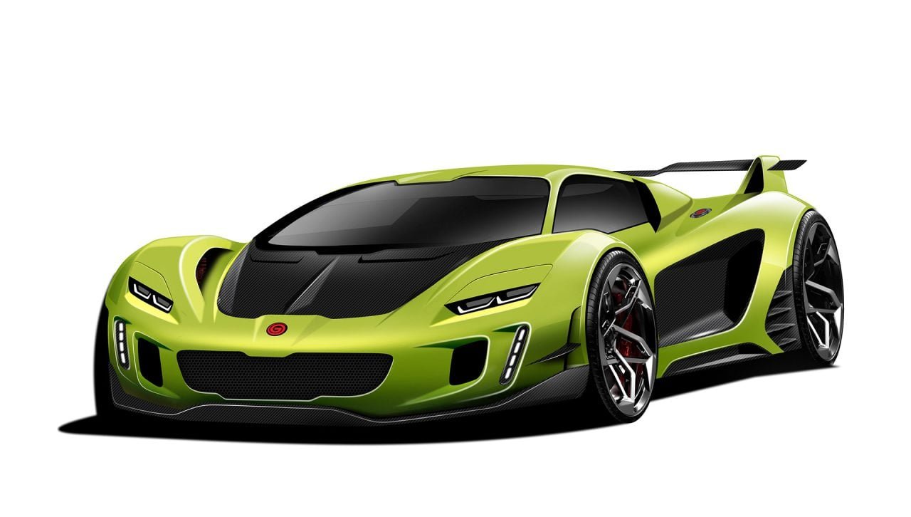 Gemballa 
