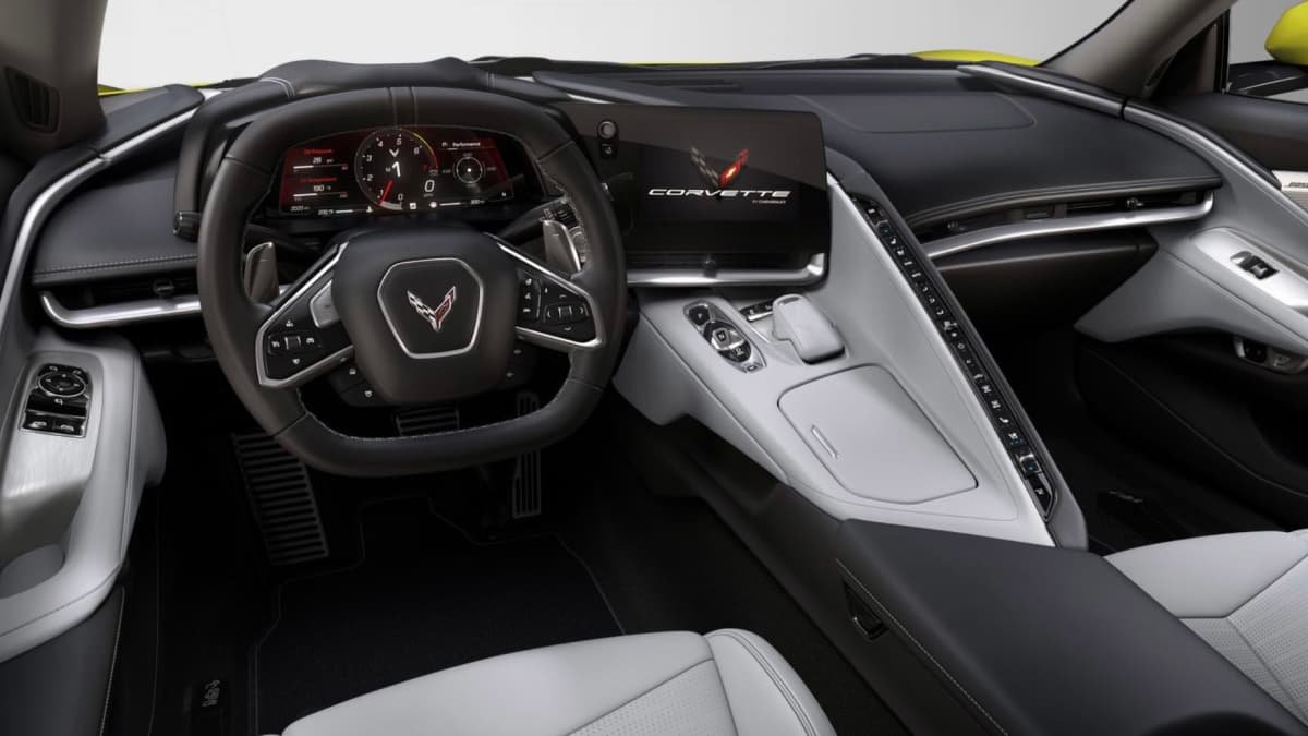 General Motors reinvents the steering wheel – and it moulds to your hands-0