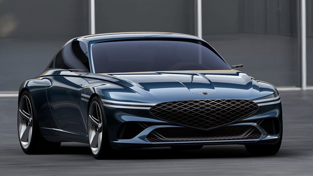 Genesis X Concept