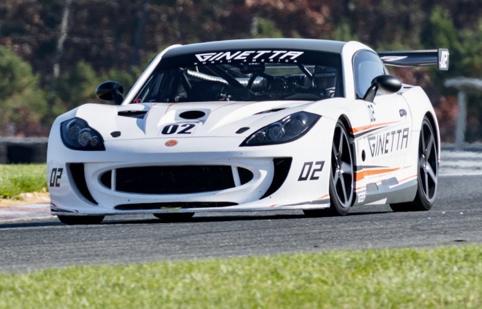 2021 Ginetta G55 GTA