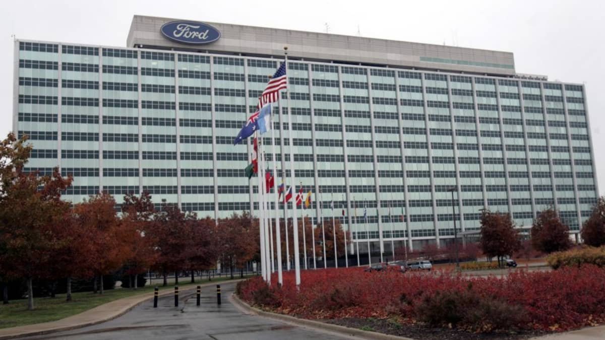 Global Ford boss criticises his engineers for being inefficient